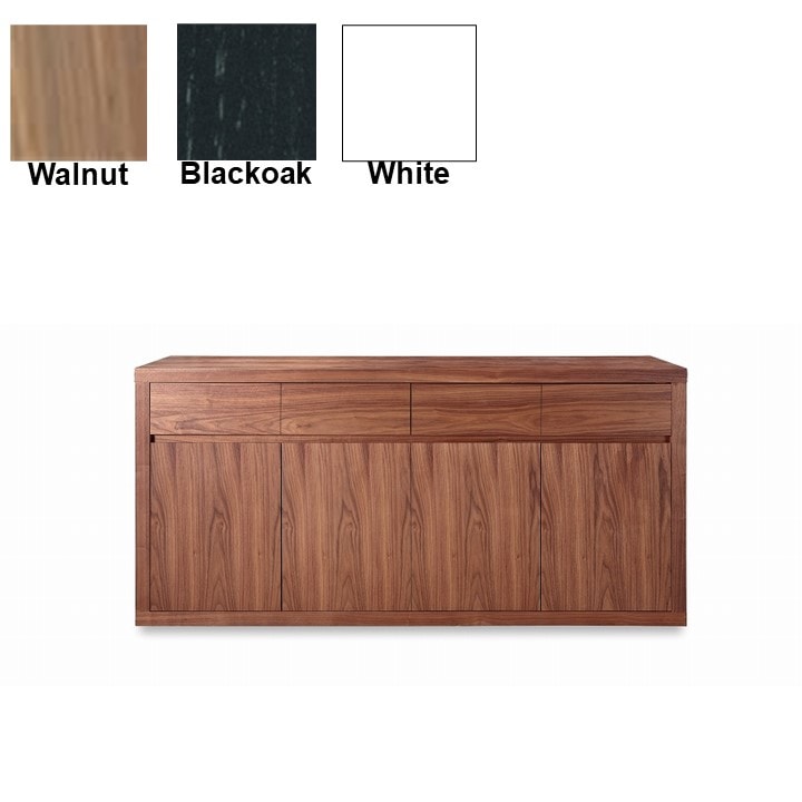 EIK64 展示品 ソングドリーム コーディ サイドボード ブラックオーク EIK64 展示品 ソングドリーム コーディ サイドボード ブラック