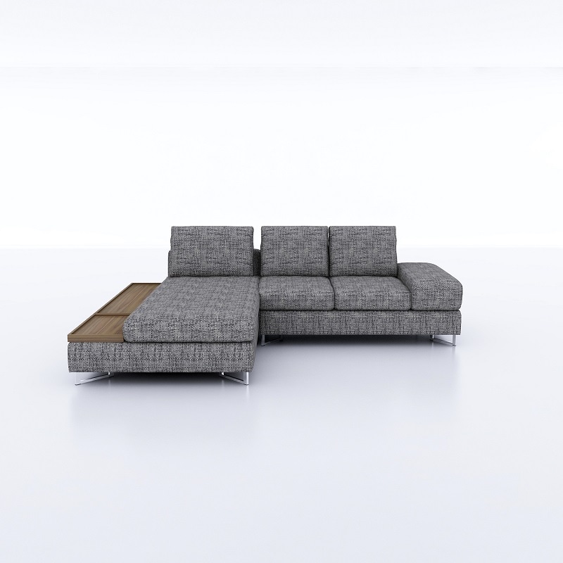 songdream ルシェロ 34万円L字ソファ (グレー) songdream ルシェロ 34万円L字ソファ (グレー)