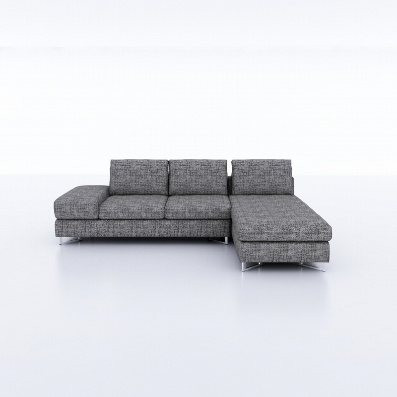 ソングドリーム　カウチソファ　ルシェロ Ruscelloシェーズロングソファ(ルシェロシェーズロングソファ