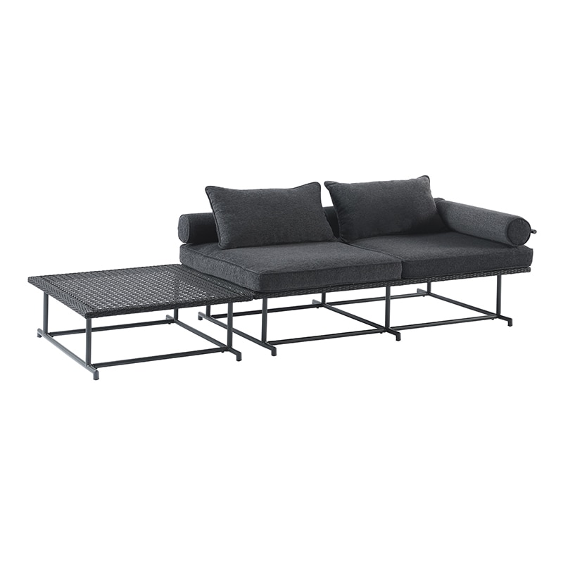ソファダブル Fence Sofa 2-Seater ‒ KARIMOKU NEW STANDARD (KNS)