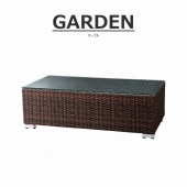 ��WEB�����ʡ�GARDEN��TABLE��BROWN����103-65633��