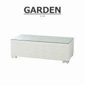 ��WEB�����ʡ�GARDEN��TABLE��WHITE����103-65633��