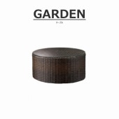 ��WEB�����ʡ�GARDEN��TABLE��BROWN����103-71305��