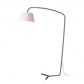 FLOOR LAMP330-82590-WH