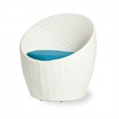WEBʡGARDEN CHAIR114-72710-WHITE
