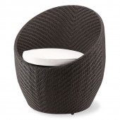 WEBʡGARDEN CHAIR114-72709-BROWN