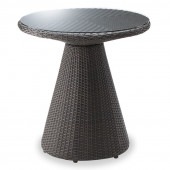 WEBʡGARDEN TABLE114-72711-BROWN