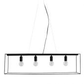 PENDANT LAMP308-72735-BK