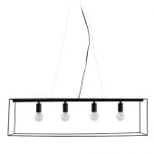 PENDANT LAMP308-72735-BK