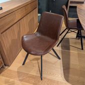DINING CHAIR (VIOLA)�ڰ���Ź��