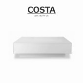 ��QUICK DELIVERY��COSTA�ʥ�����-White/Black�˥��󥿡��ơ��֥�