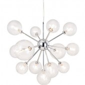 PENDANT LAMP155-61056-CLEAR