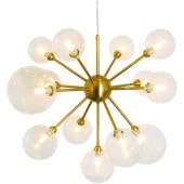 PENDANT LAMP155-76226-GOLD