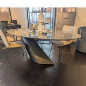 �����˥󥰥ơ��֥��OBLO200_V GREY Ceramic�ˡڰ���Ź��