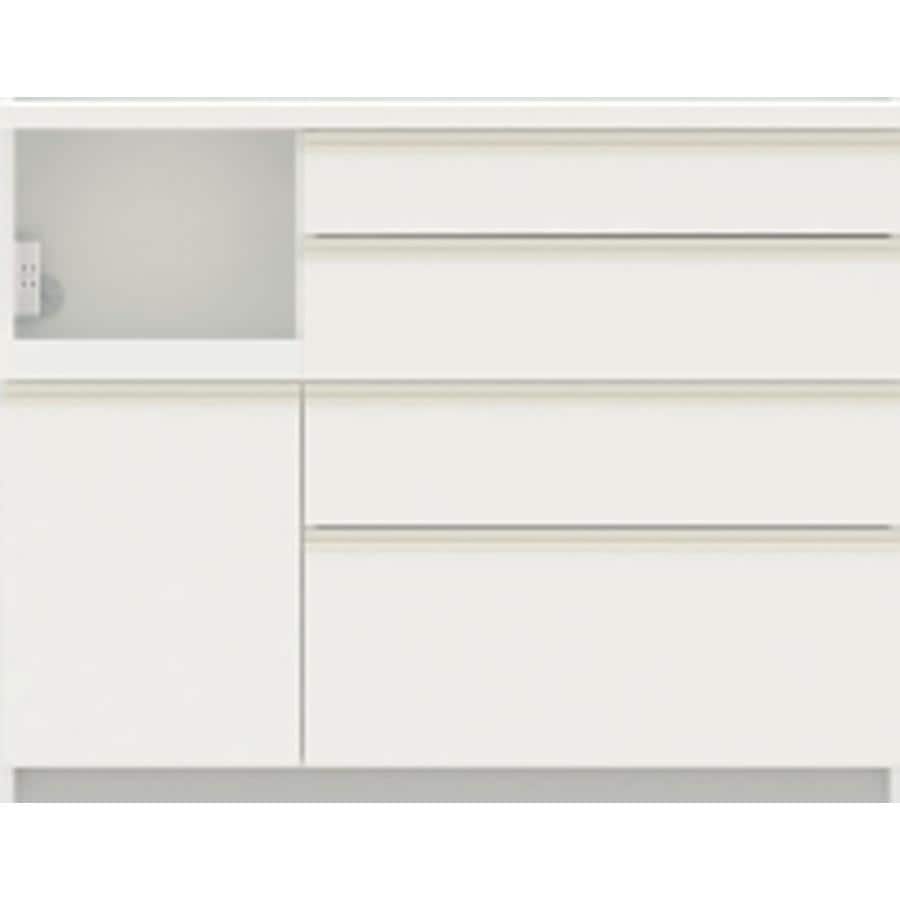 キッチンカウンター　120 120キッチンカウンター OCTA（オクタ）｜北欧・ヴィンテージ