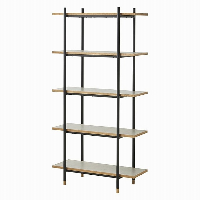 棚・シェルフ・ラック an シェルフ 【WEB限定品215-00103596-NA/LGY】 | すべての商品