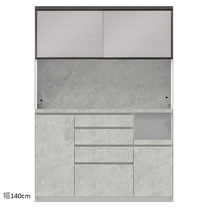 食器棚140 【WEB限定品248-101533-LS】 | DINING,食器棚 | songdream
