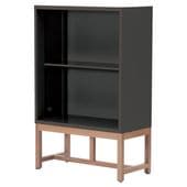 Bookcase80BKWEB229-113199/113195