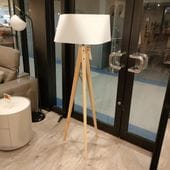 Espresso 3-floor lamp white ڿŹ