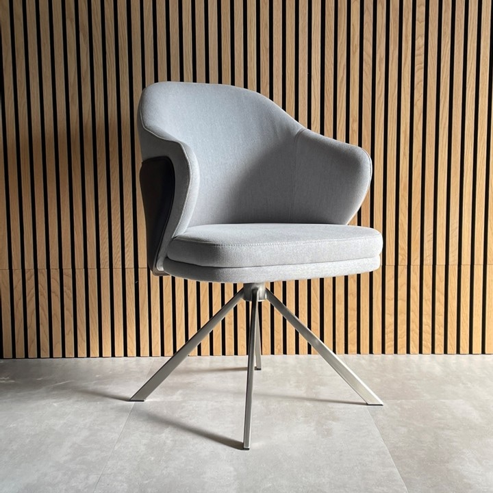 GMHS52C○トスカーナモデル メタルチェア 輸入家具 ヴィンテージ 回転チ TOSCANA(トスカーナ）回転式ダイニングチェア | DINING,ダイニング