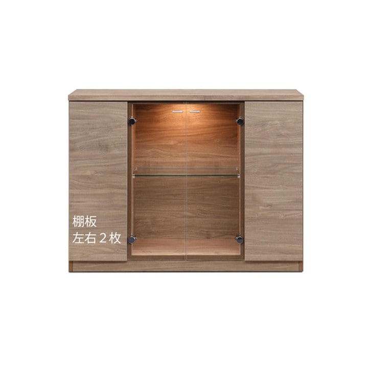 WEB限定品】 キャビネット 16-00118886/118887 | LIVING,サイドボード