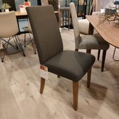 DINING CHAIR  (ZEN) ��BARKGREY �ڿ���Ź��