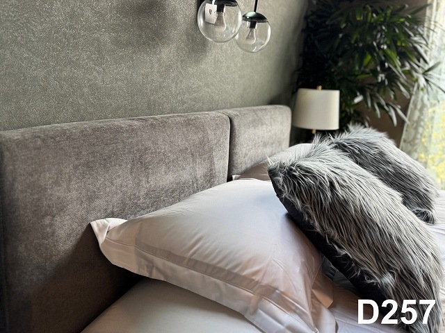 生地ｵｰﾀﾞｰ可】GITA（ジータ）クィーンベッド | BED ROOM,ベッド