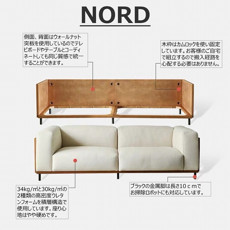 ����98cm��nord(�Υ��)1�ͳݤ����ե�