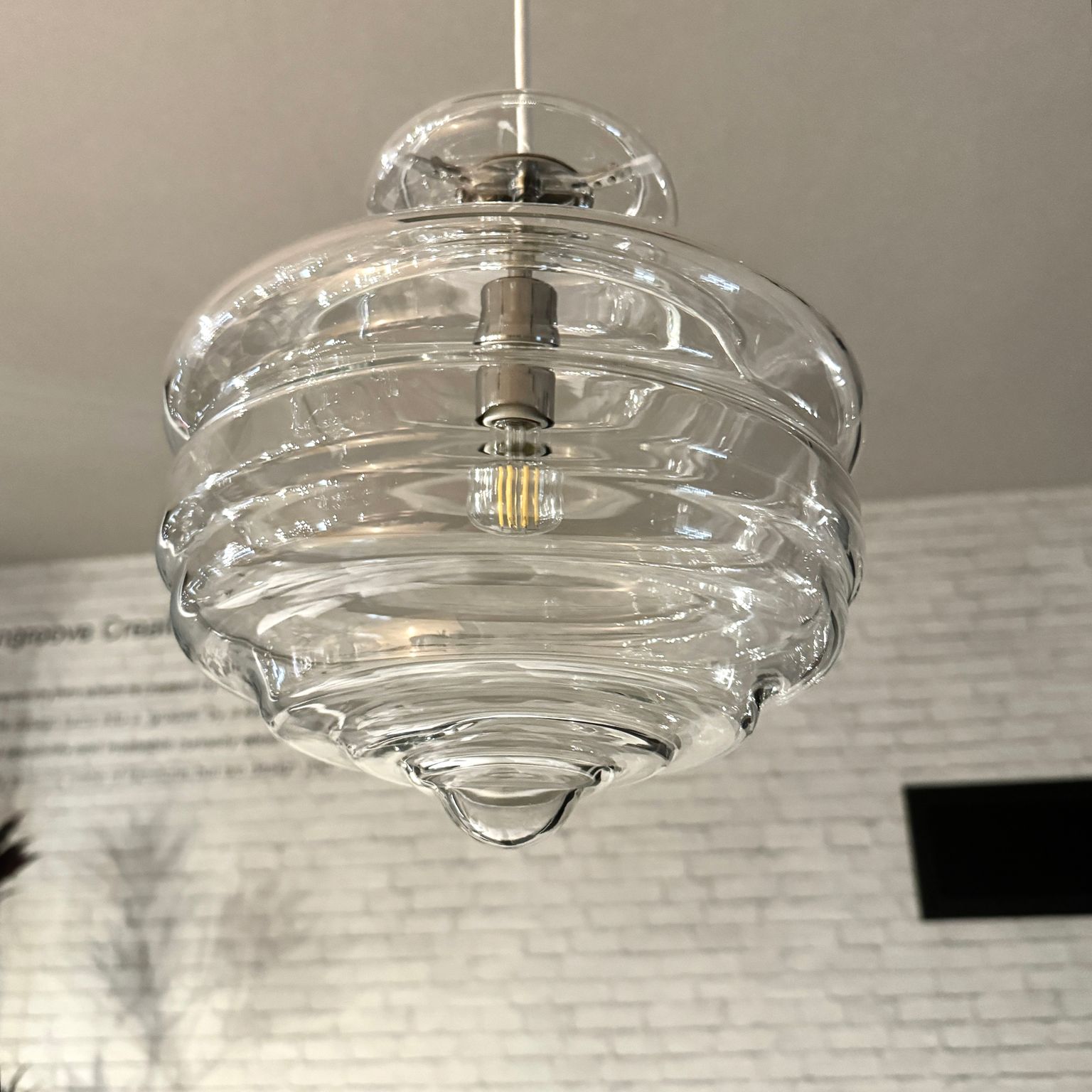 PENDANT LAMP352-99557