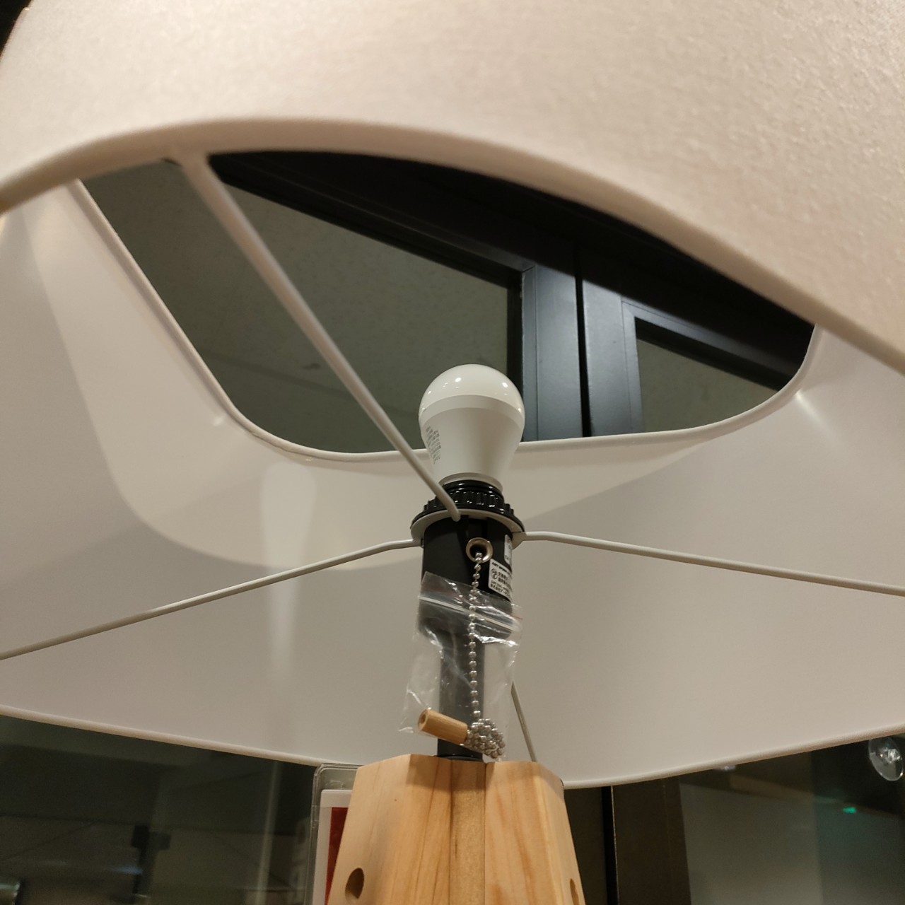 Espresso 3-floor lamp white �ڿ���Ź��