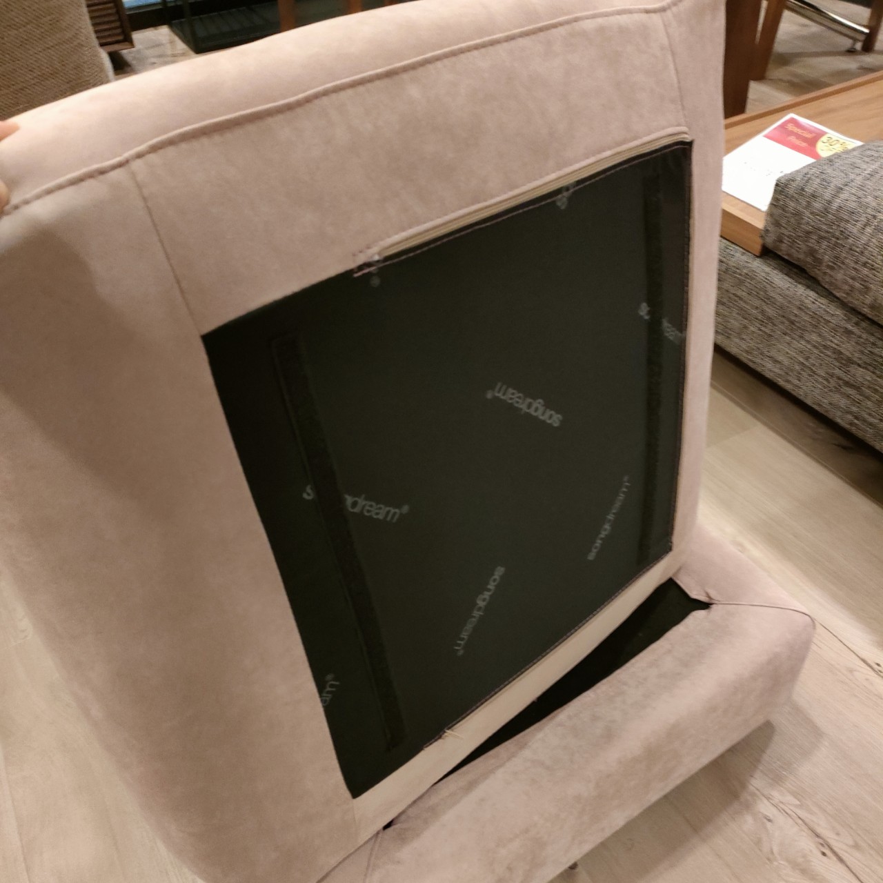 Stool ALTO �ڿ���Ź��