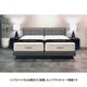 ��HOTEL STYLE COLLECTION�ۥ��󥰥�٥åɥե졼��ʥե��֥�å� �����������ס�