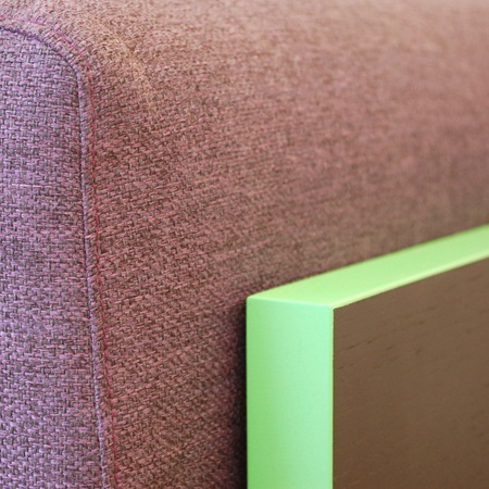 EVANGELION 2.5P Sofa