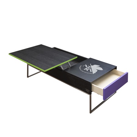 EVANGELION Lift Up Living Table