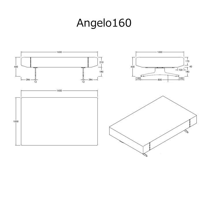 Angelo(󥸥)ե 160