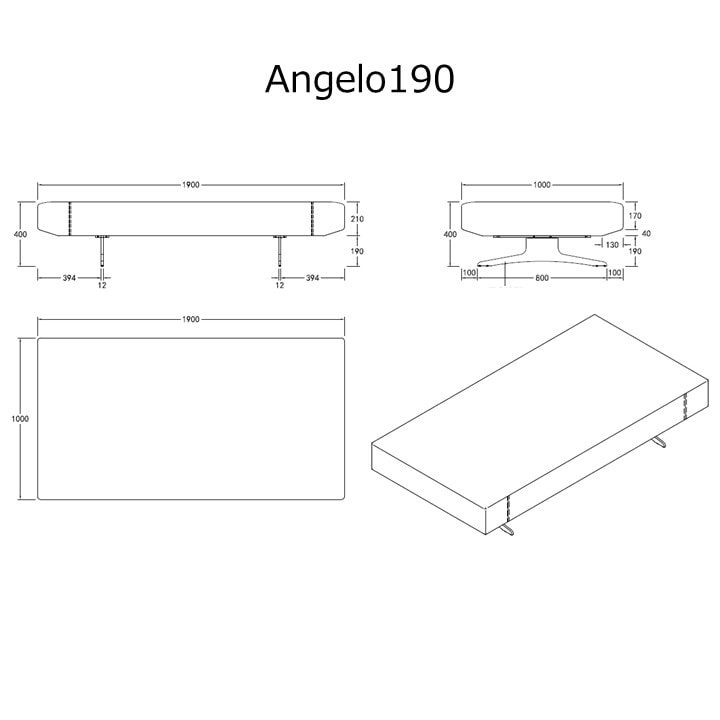 Angelo(���󥸥���)���ե� 190