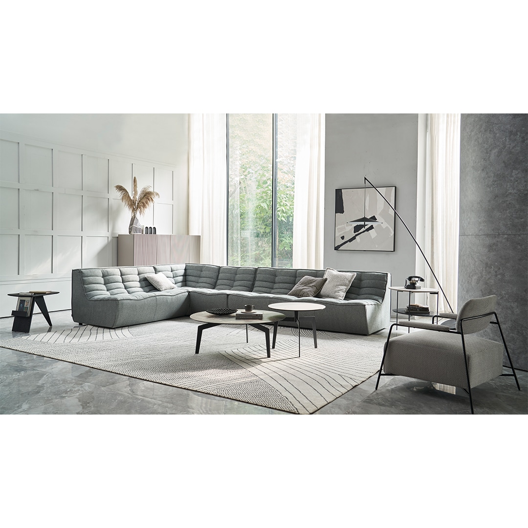 定価約¥187,000-VESPA カウチソファ