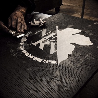 EVANGELION Side Table