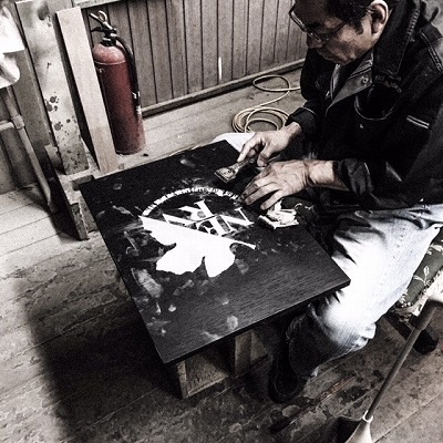 EVANGELION Side Table