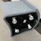 Dining Chair��BRESCIA��2�ӥ��åȡڲ���Ź��