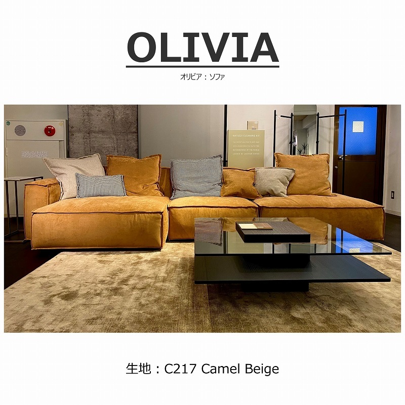 ����358cm��OLIVIA �ʥ���ӥ��˥��ե��ڸ��������������󥰥�������