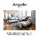 �ڥ��С��Τߡ�Angelo(���󥸥���)�Хå��쥹�ȥ��å�����ѥ��С�
