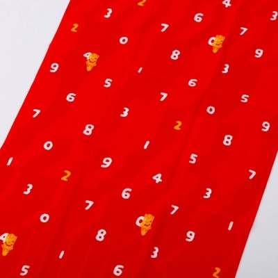 EVANGELION Tenugui (textile design by SOU��SOU) ���浡