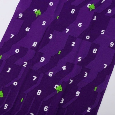 EVANGELION Tenugui (textile design by SOU��SOU) ��浡