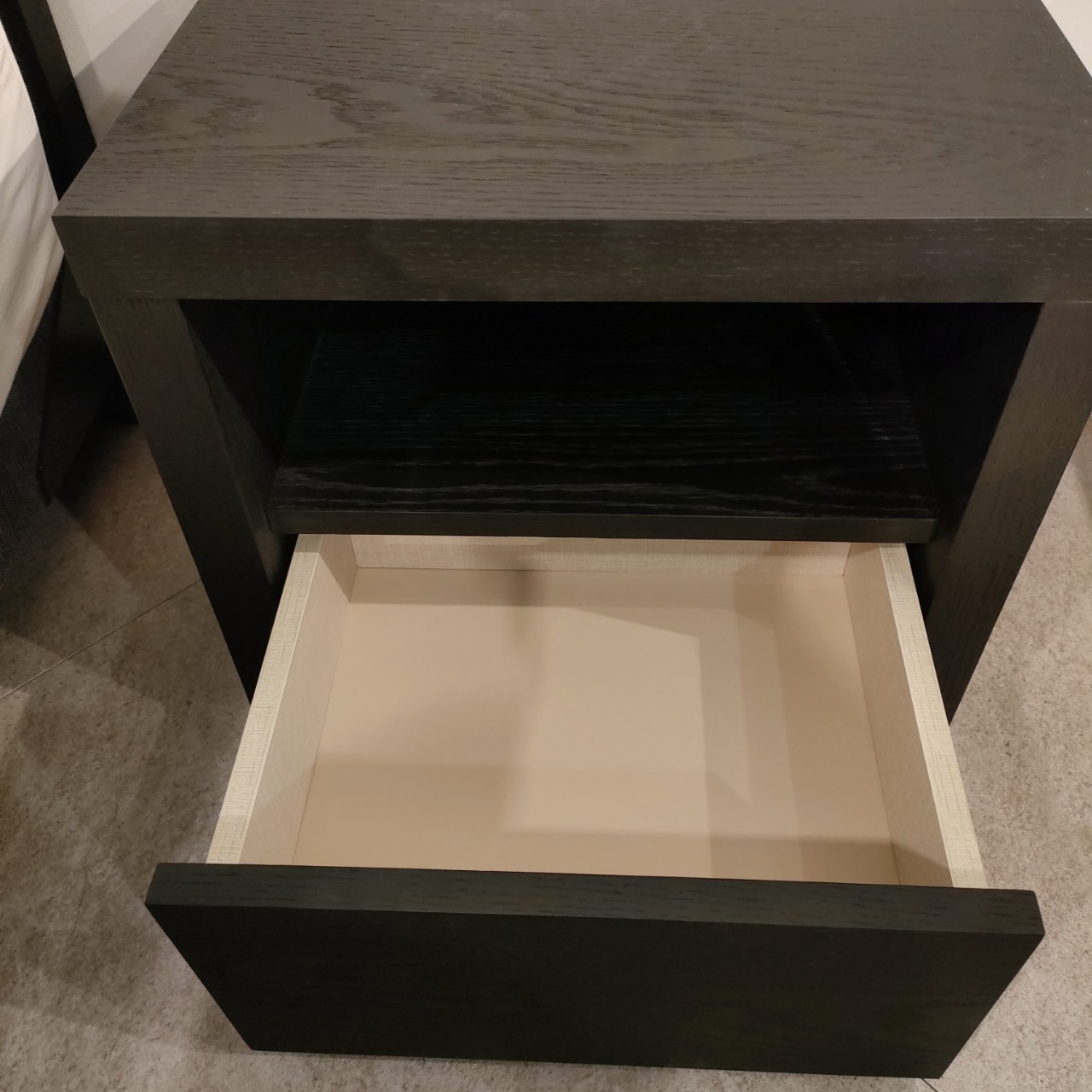 Nightstand��N9201A (GLITTER-S)  �ڿ���Ź��