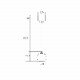 PENDANT LAMP382-80380SMALL-CP
