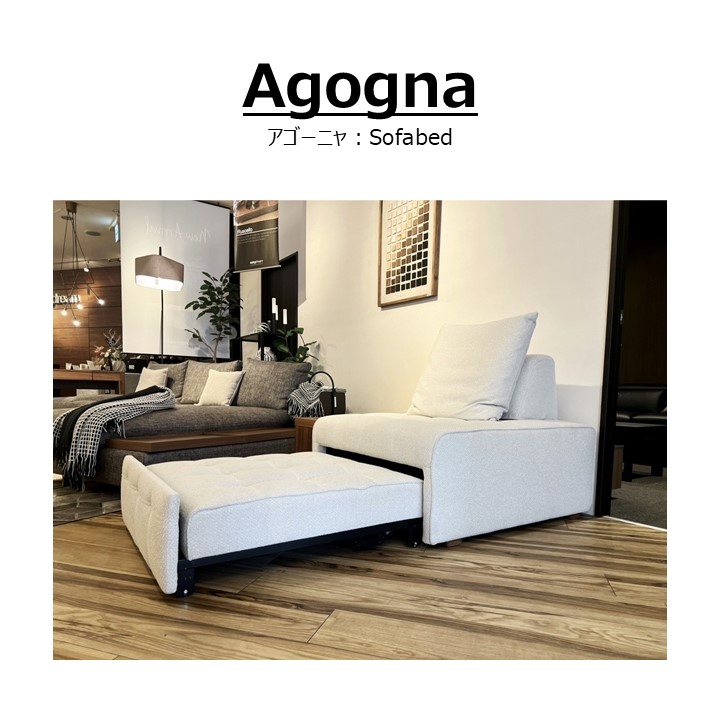 AGOGNA(アゴーニャ) バックレストクッション | LIVING,ソファ,AGOGNA