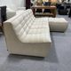 3P Sofa+Ottoman��VESPA�ˡڲ���Ź��