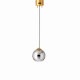 PENDANT LAMP382-80380SMALL-GY