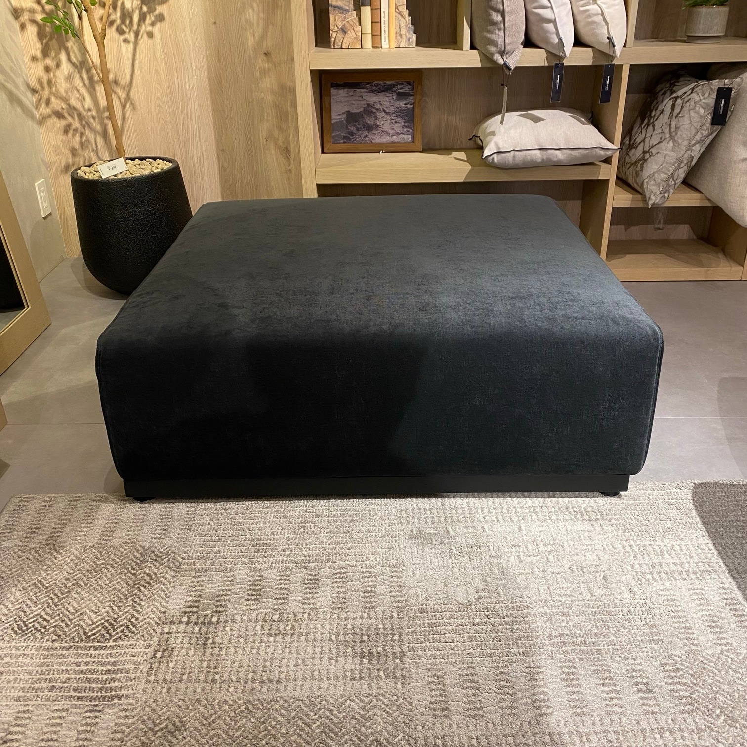 Chaise longue Sofa+Ottoman（OTTO）【横浜店】 | OUTLET,横浜店